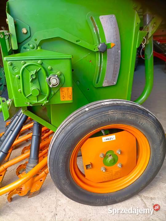 Siewnik Amazone D8 25 SPECIAL ścieżki znaczniki nieuszkodzony Frampol sprzedam