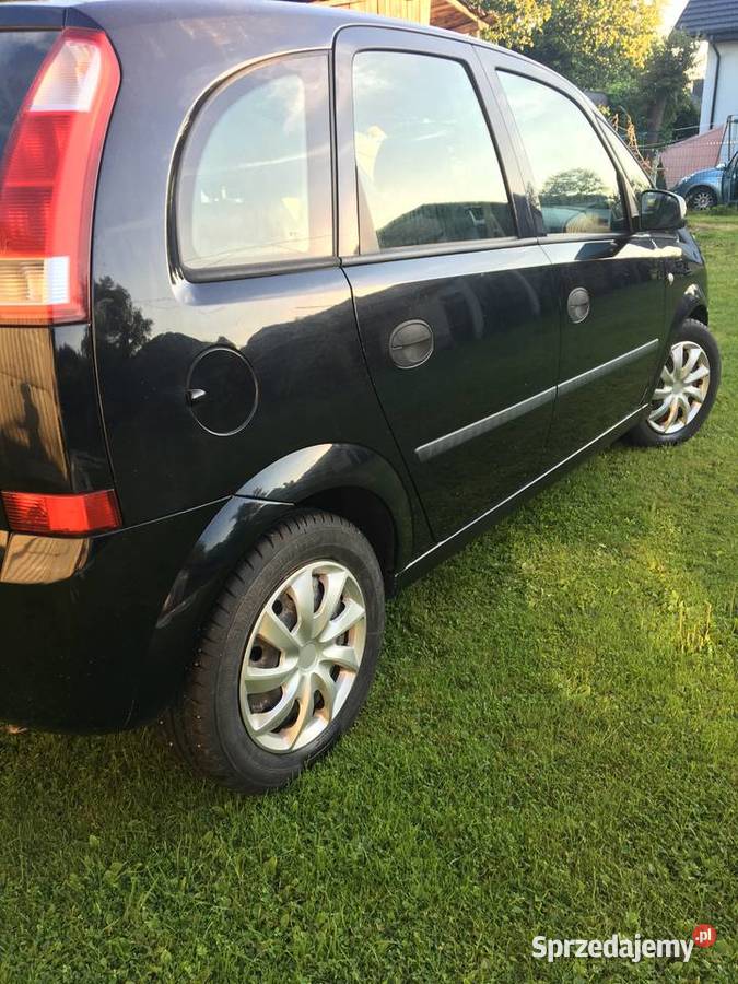 Opel Meriva 16 16V Krasocin sprzedam