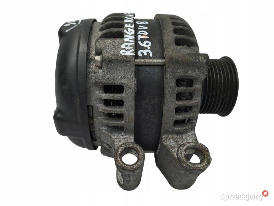 ALTERNATOR Range Rover L322 Sport 36 TDV8 lubelskie Chełm