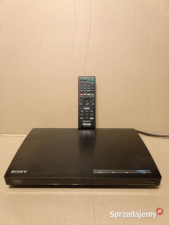 SONY BDPS185 z pilotem Poznań sprzedam