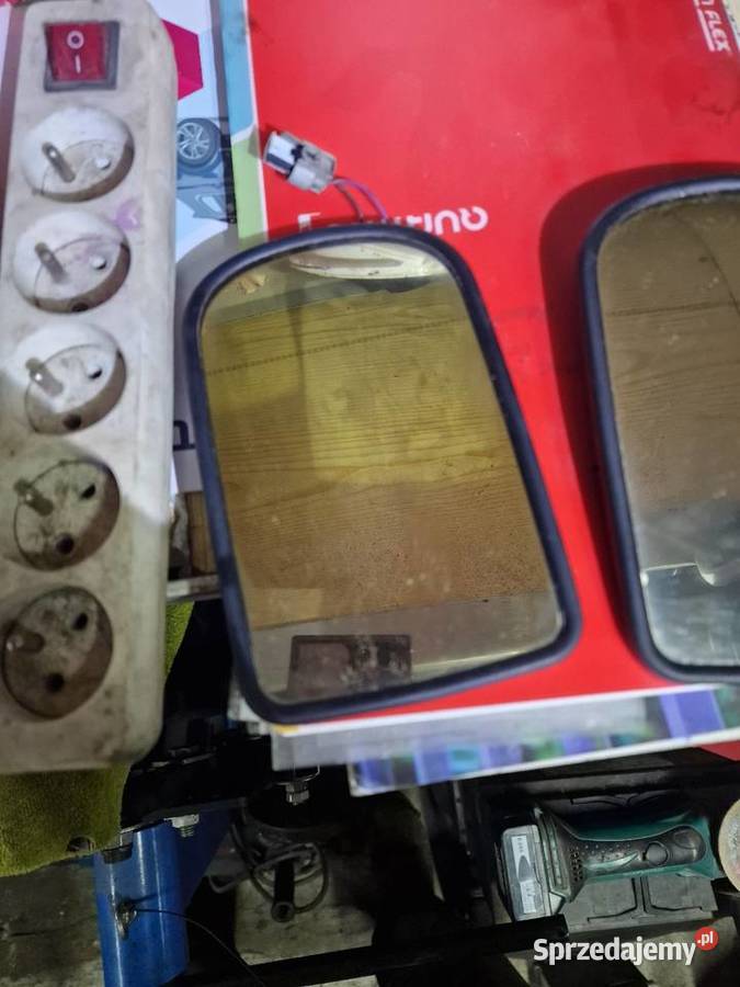 BMW E39 wkład lusterka fotochrom Stan Kolor Lusterka zewnętrzne Laryszów