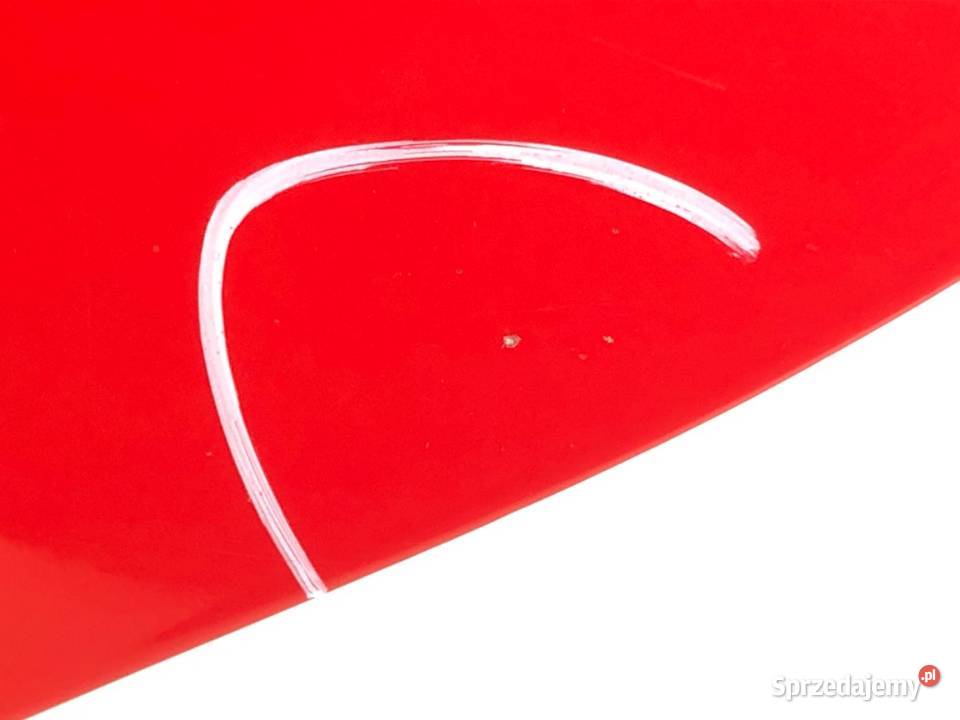 DRZWI LEWY TYŁ DACIA SANDERO Hatchback osobowe podkarpackie