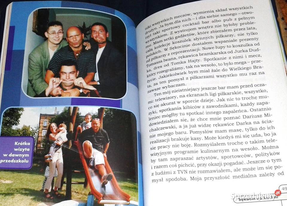 Sękocin kuchni Klaudiusz Sevkovic Chełm