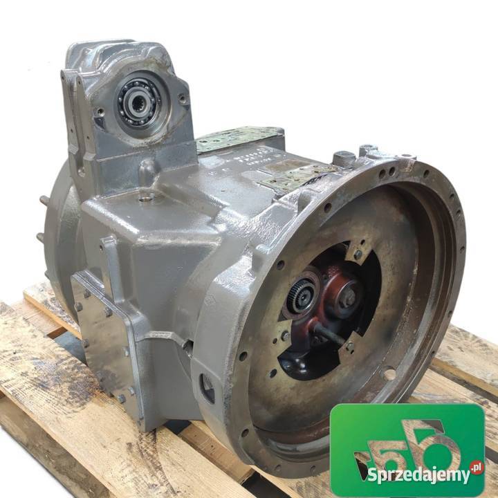 Skrzynia biegów M514100051014A Fendt 514 C wielkopolskie Wilkowo sprzedam