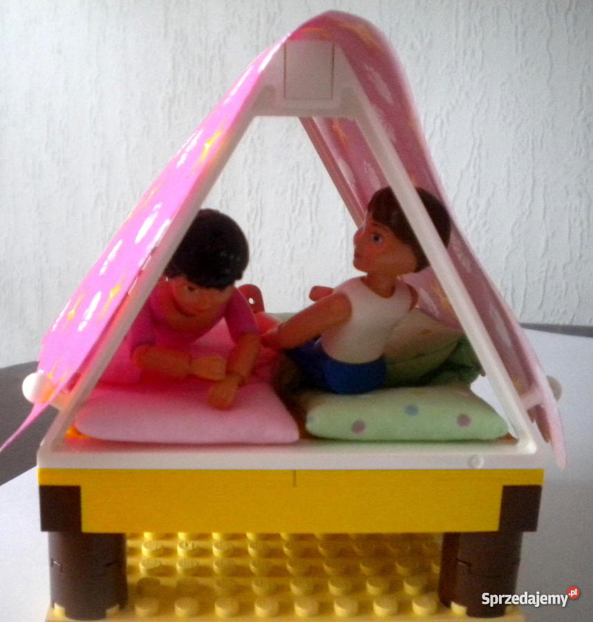 Klocki LEGO Belville 5846 Wyspa Marzeń łódzkie Radomsko sprzedam