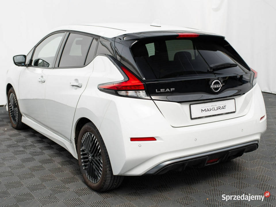 Nissan Leaf ZS193SX40kWh NConnecta Podgrzf Gdańsk
