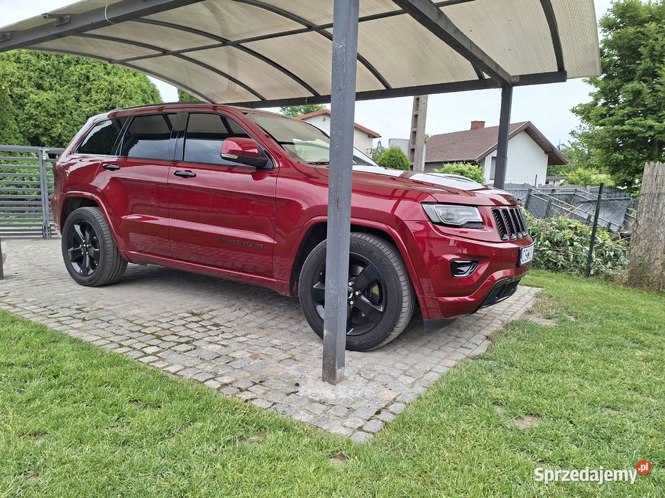 sprzedam jeepa Grand cherokee r30 Świecie