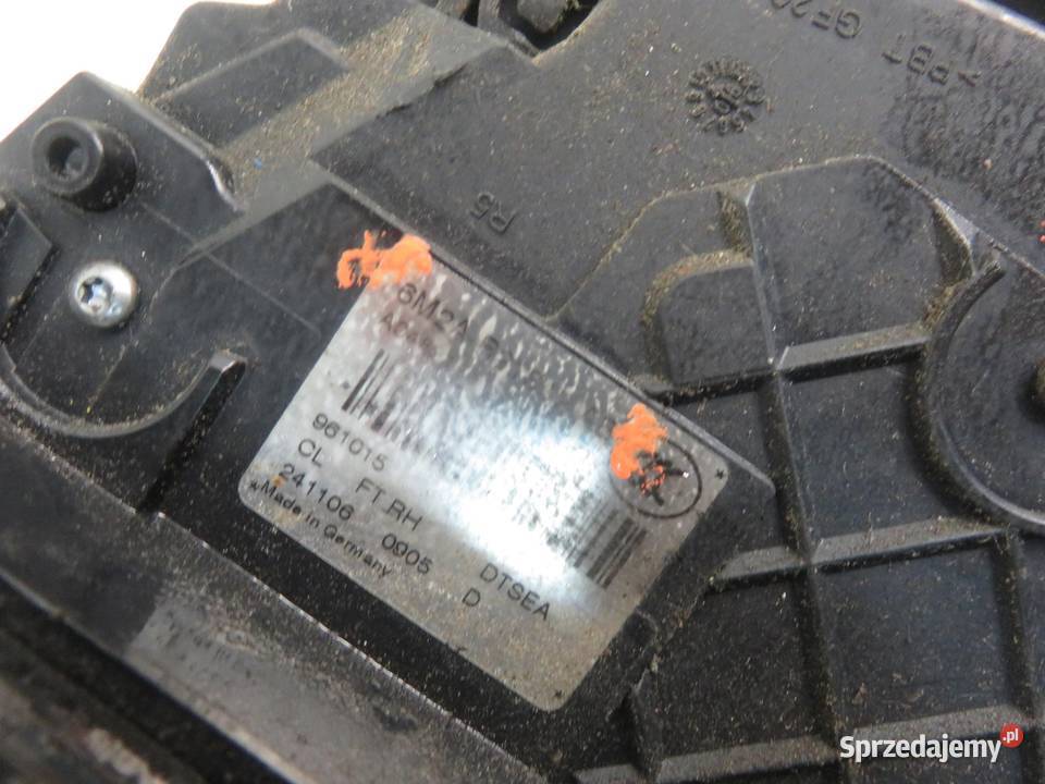ZAMEK PRAWY PRZEDNI FORD S I WA6 6M2AR21312AB osobowe małopolskie sprzedam