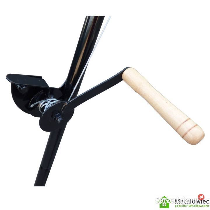 GRILL TRÓJNÓG OGRODOWY 180 RUSZT NIERDZEWNY 58 kujawsko-pomorskie Szpetal Górny sprzedam