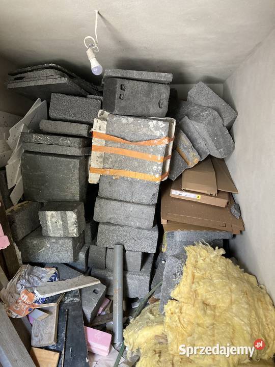 Styropian grafit 20 elementy pozostałe elewacji Wrocław