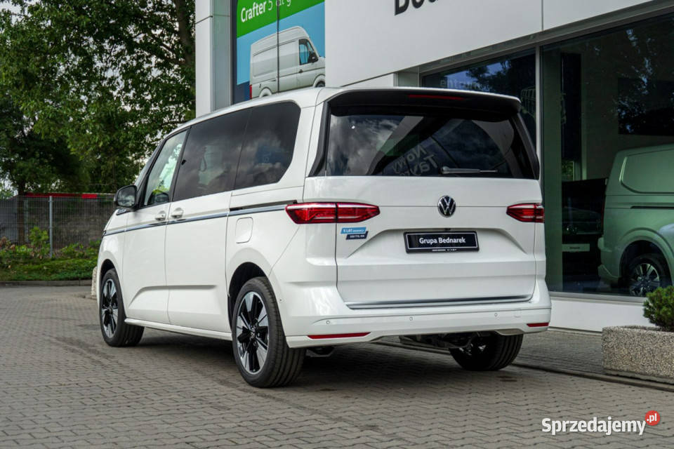 Volkswagen Multivan Style L1 20 TDI 150 DSG DEMO Łódź