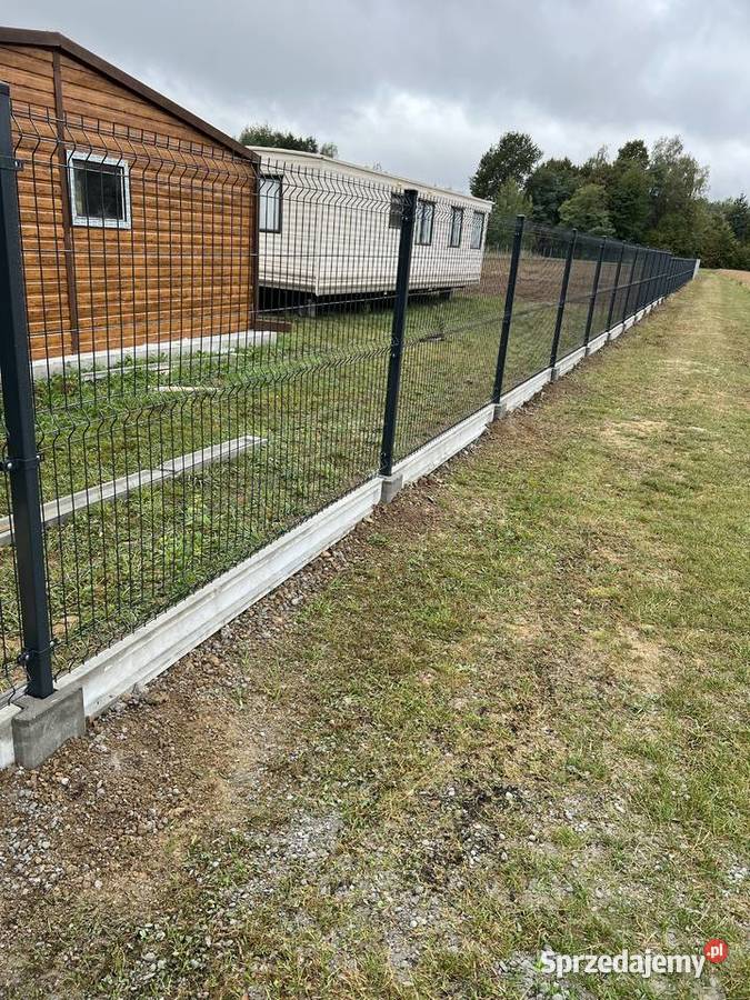 Panelowe Ogrodzenia Białka Tatrzańska usługi budowlane