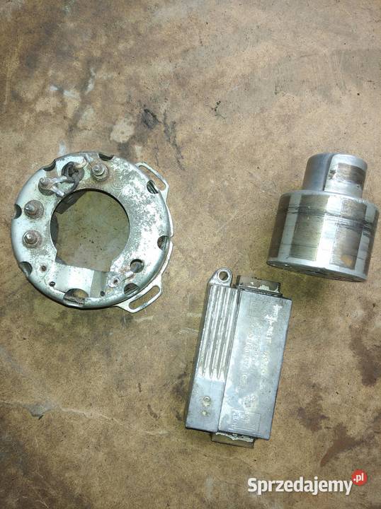 Mińsk 125 400 400A zapłon moduł stojan wirnik świętokrzyskie Sandomierz sprzedam