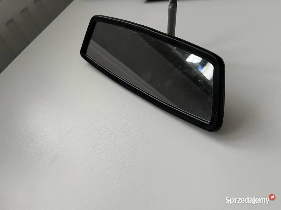 Lusterko wewnętrzne Fiat Warszawa Syrena Żuk śląskie Wojkowice