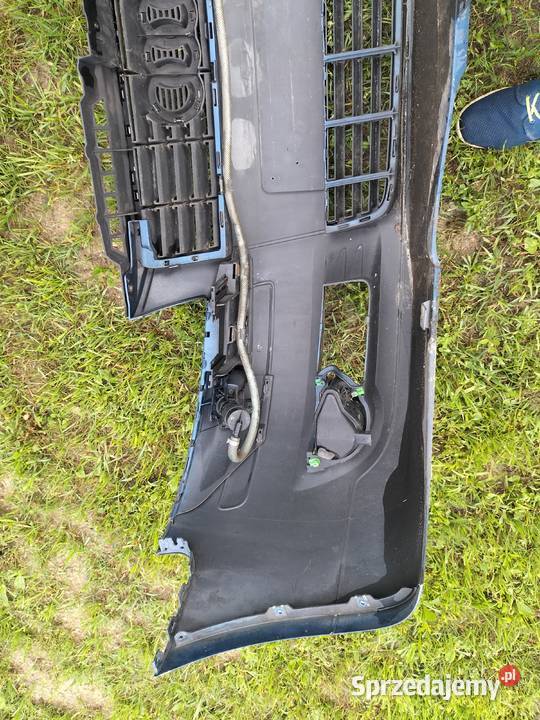 Zderzak przód audi a3 8 p Rok produkcji 2003 Chrzanów