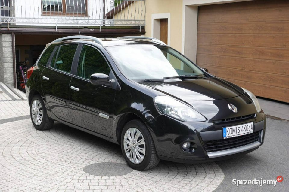 Renault Clio Lift 12T 103 Navi Klima GWARANCJA nawigacja mazowieckie