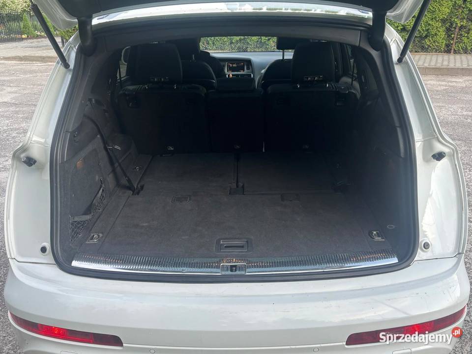 Audi Q7 30 TFSI 2014r Kraśnik sprzedam