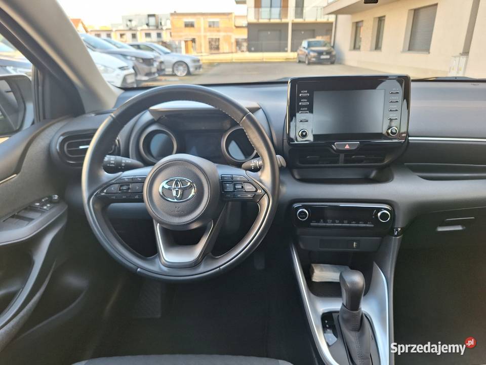 Toyota Yaris Toyota Yaris Hybryda Krotoszyn sprzedam