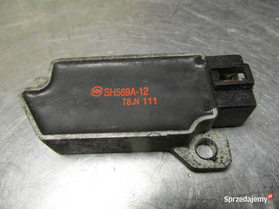 Regulator napięcia Yamaha FZR 400 świętokrzyskie Sandomierz