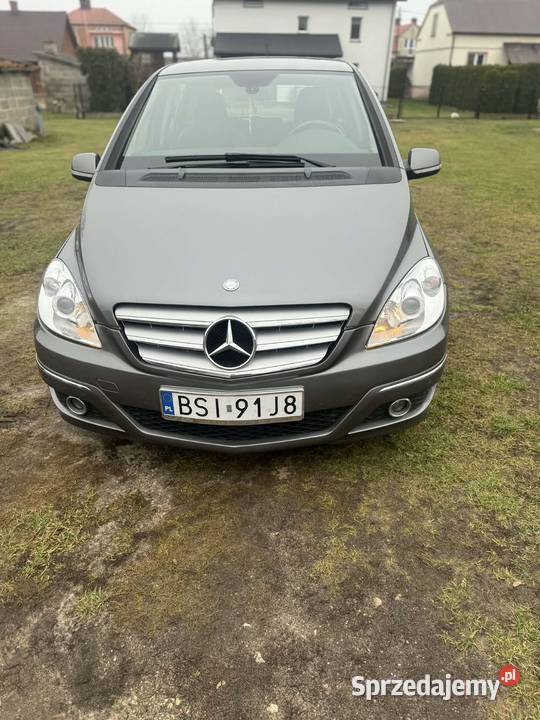 Mercedes B180cdi AUTOMAT 2011r 197000 sprzedam