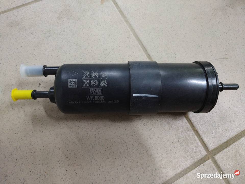 Filtr paliwa MANNFILTER WK 6030 Radzyń Podlaski