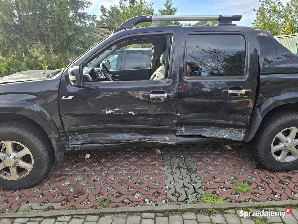 Isuzu D okazja D-Max