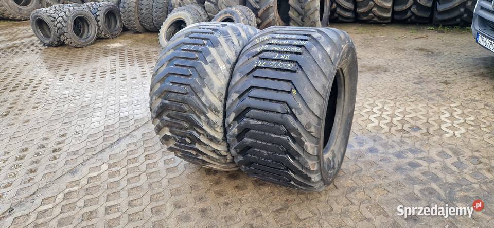 60050225 60050r225 BKT Trelleborg bieżnik 80 bez Nowe Miasto Lubawskie