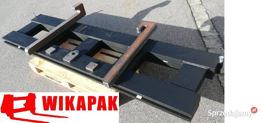 Ramki 18 24m do ładowarek Merlo Manitou Volvo Jełowa