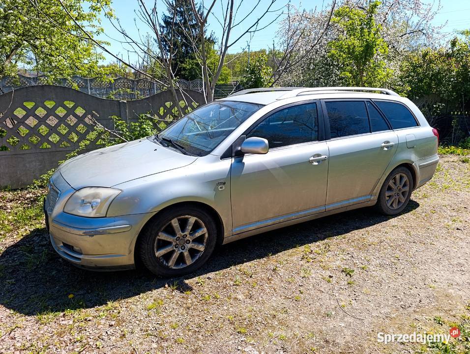 Toyota Avensis t25 kombi tanio Kraków