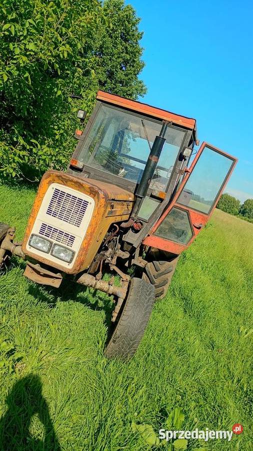Ursus C360 1977r Sokółka nowy typ Udrzynek