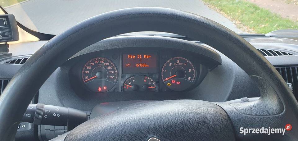 citroen jumper chłodnia diesel 130KM Ełk