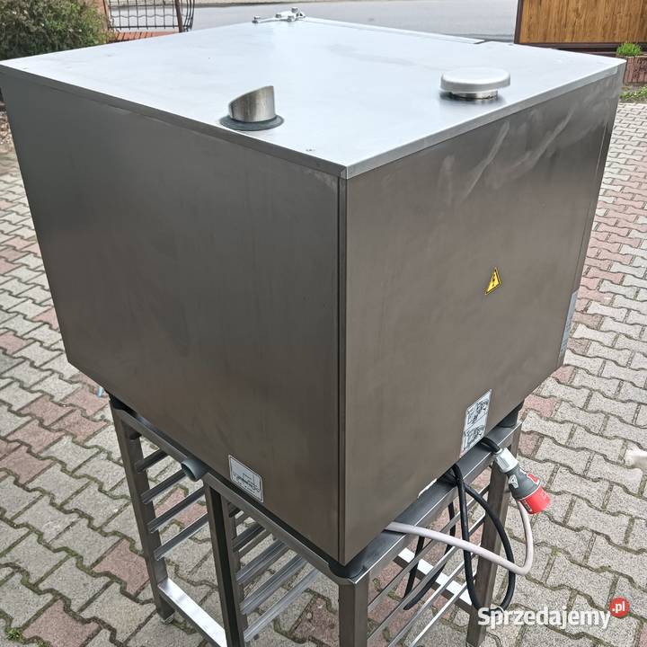 Piec Konwekcyjno Parowy Rational scc WE61 stan z Słupia Kapitulna