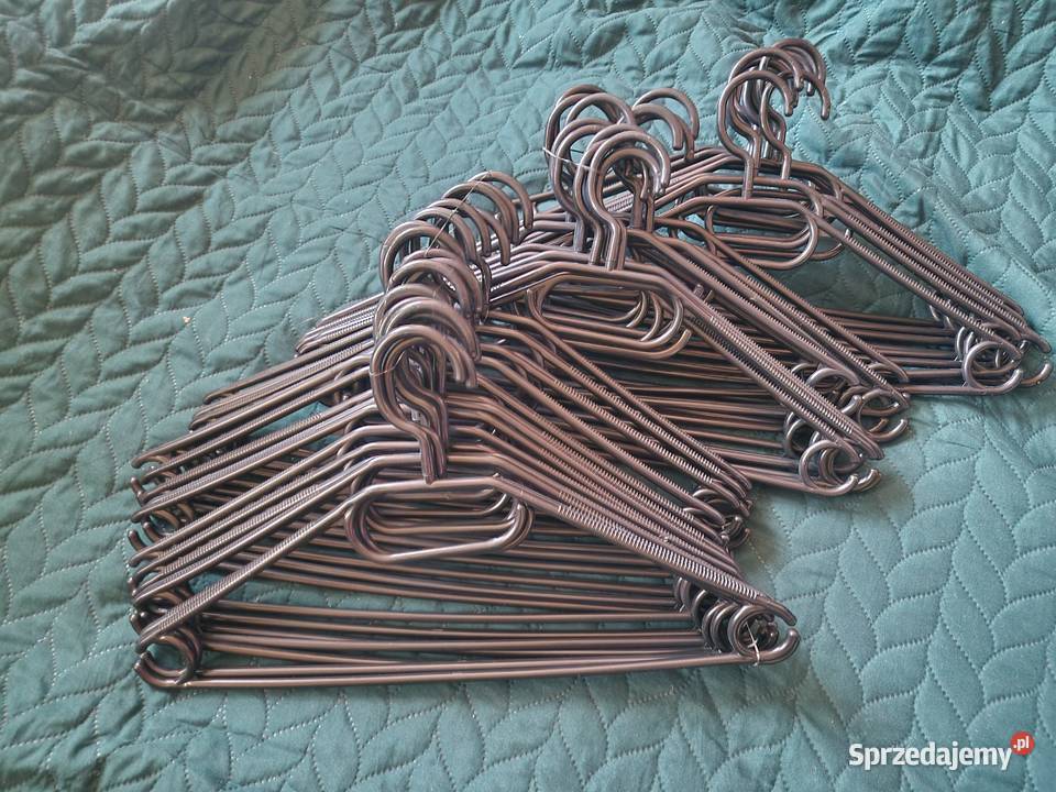 STAN Wieszaki na ubrania KEEEPER Arvid duża Wrocław sprzedam