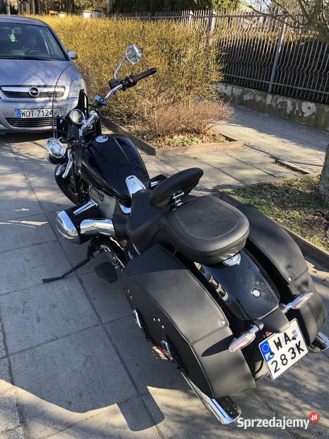 BMW R18 Classic benzyna BMW Otwock sprzedam