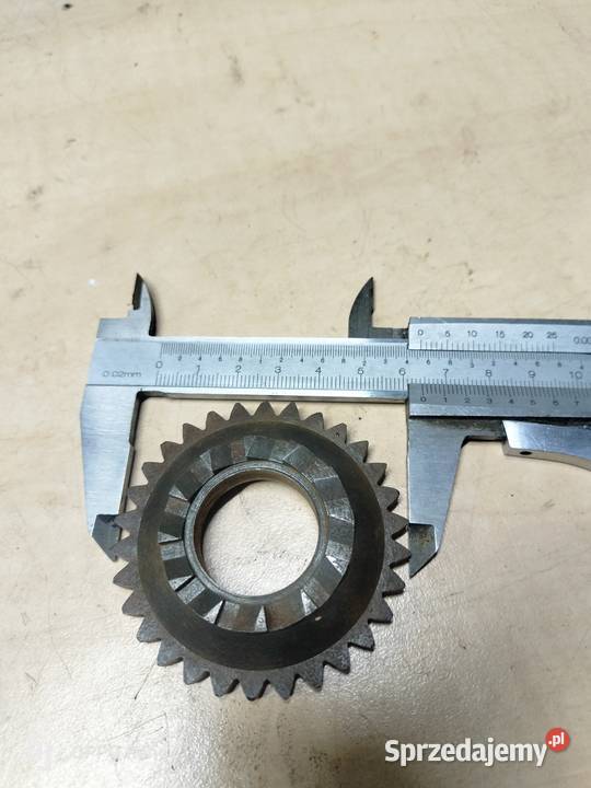 Tryb startera nożnego WSK SHL WFM osa Pozostałe