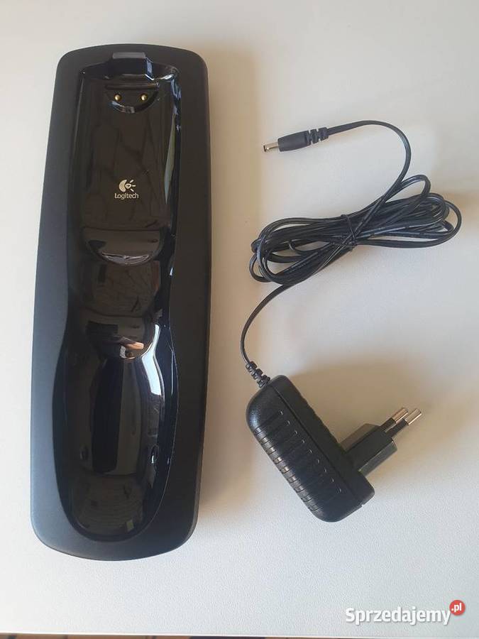 Ładowarka stacja dokująca pilot Logitech Harmony Solnica