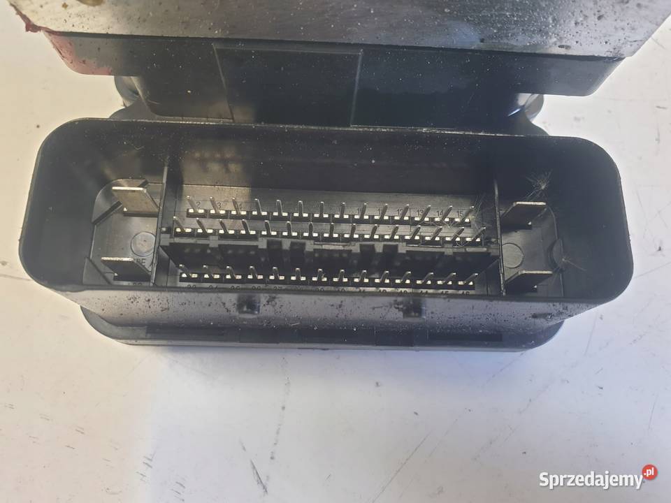 Volvo V70 III S80 II POMPA ABS Sterownik Janów sprzedam