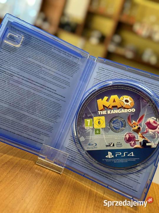 Gra Kao The Kangaroo 4 Elbląg