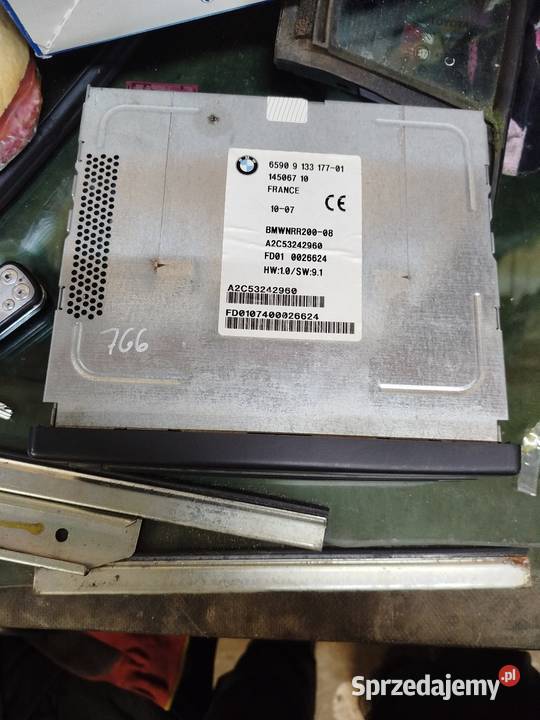 Nawigacja DVD Czytnik BMW X3 e83 E46 Nawigacje GPS Łódź