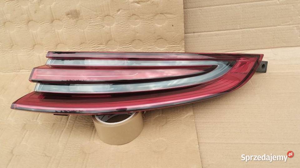 Lampa Tyl Prawa Full Led Porsche Panamera 971