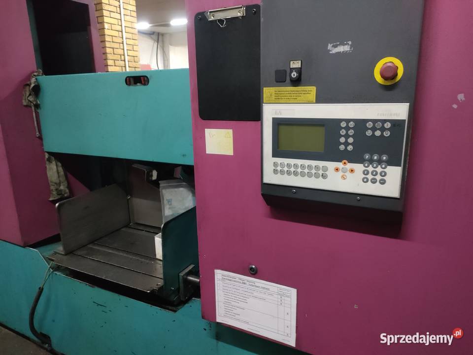 Piła taśmowa kaltenbach kbr 600x450 piła opolskie