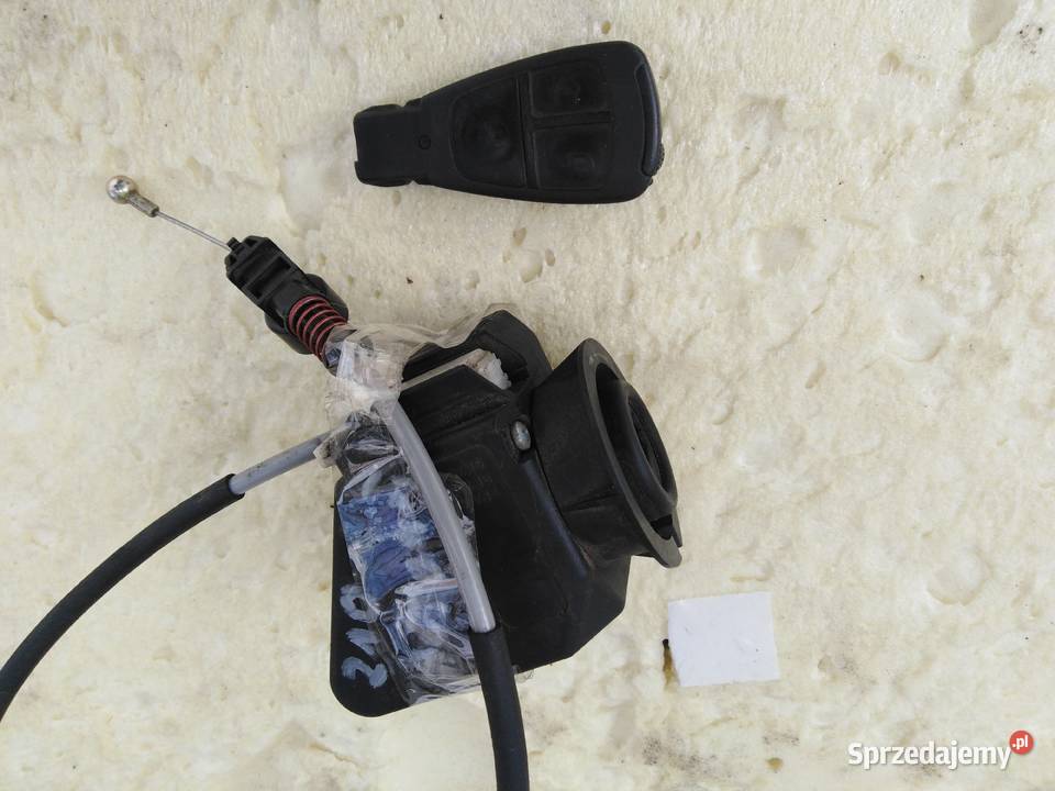 Mercedes w210 w203 stacyjka z kuczem Układ elektryczny Układ elektryczny Warszawa sprzedam