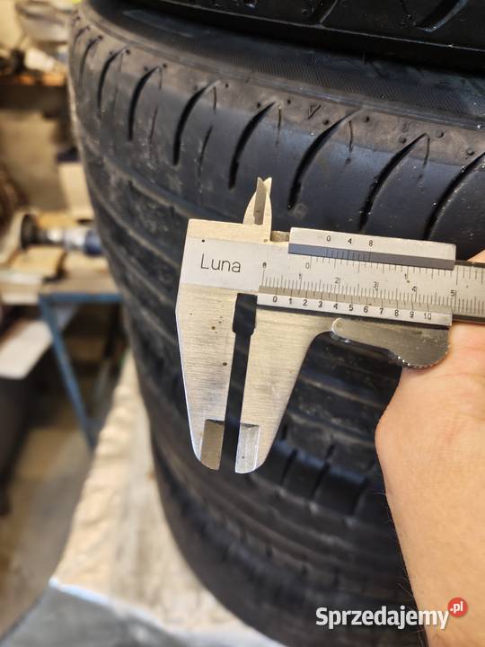 Komplet Opon Letnich Hankook Ventus 22545 R17 4 Mikołów