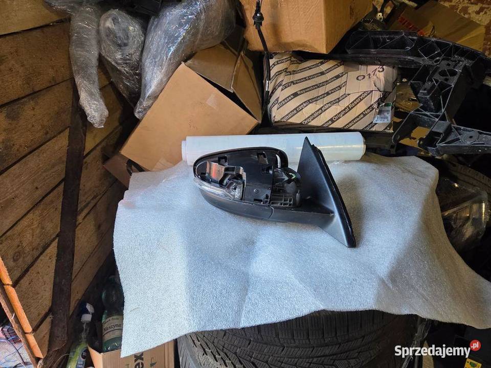 Lusterko prawe Ford Kuga III MK3 11 Pin dolnośląskie
