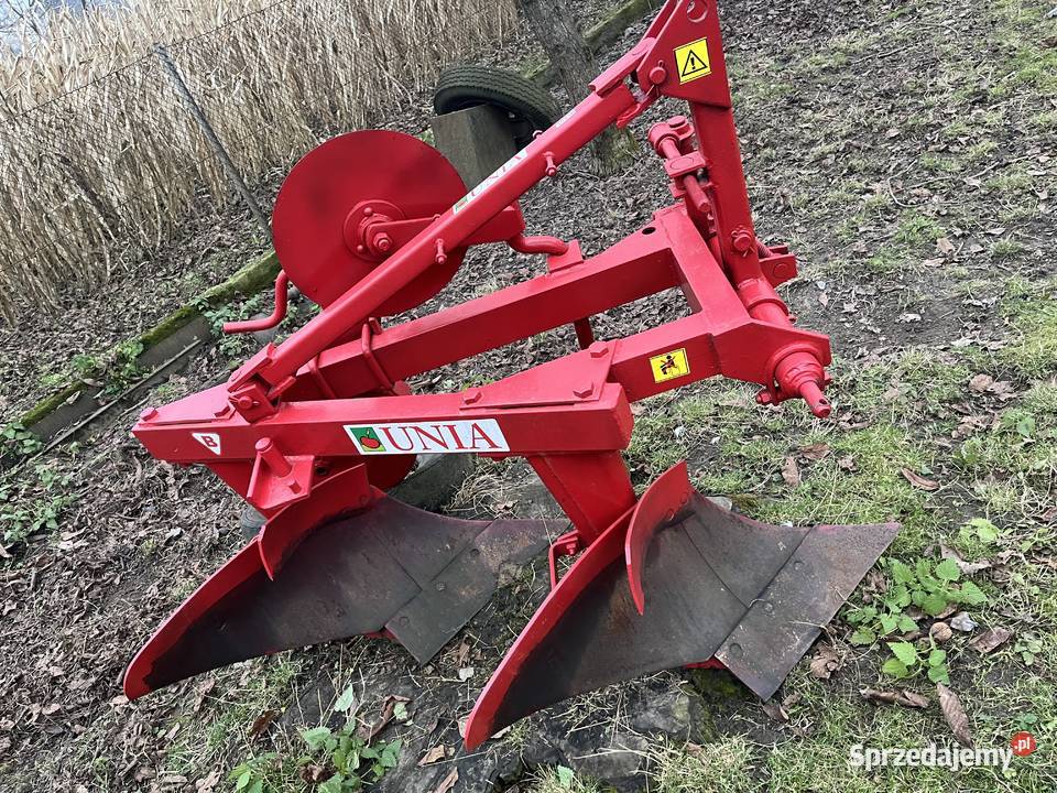 Pług 2 skibowy podkarpackie Rzeszów