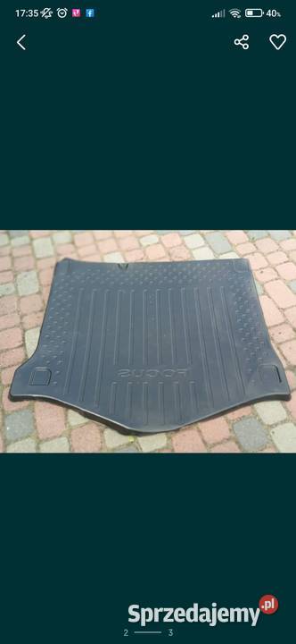 Wycieraczka Ford Focus wielkopolskie Tarnowa