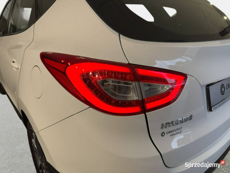 Hyundai ix35 20CRDI 136 M6 4x4 2015 r komplet isofix małopolskie Myślenice