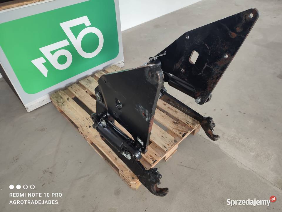 TUZ ZUIDBERG 410109530 JCB Fastrac 8330 Wilkowo sprzedam
