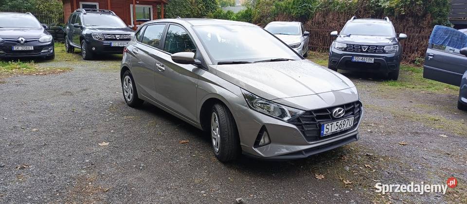Hyundai i20 czujnik deszczu Dąbrowa Górnicza