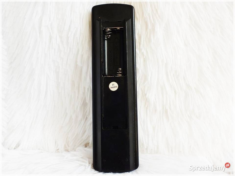 Pilot GRUNDIG TP6000 do starszych TVVideo z lat Żary